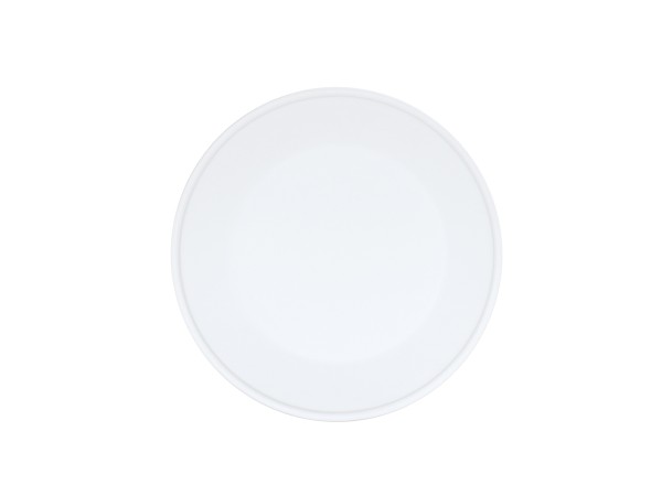 Nova 7" Plate - White